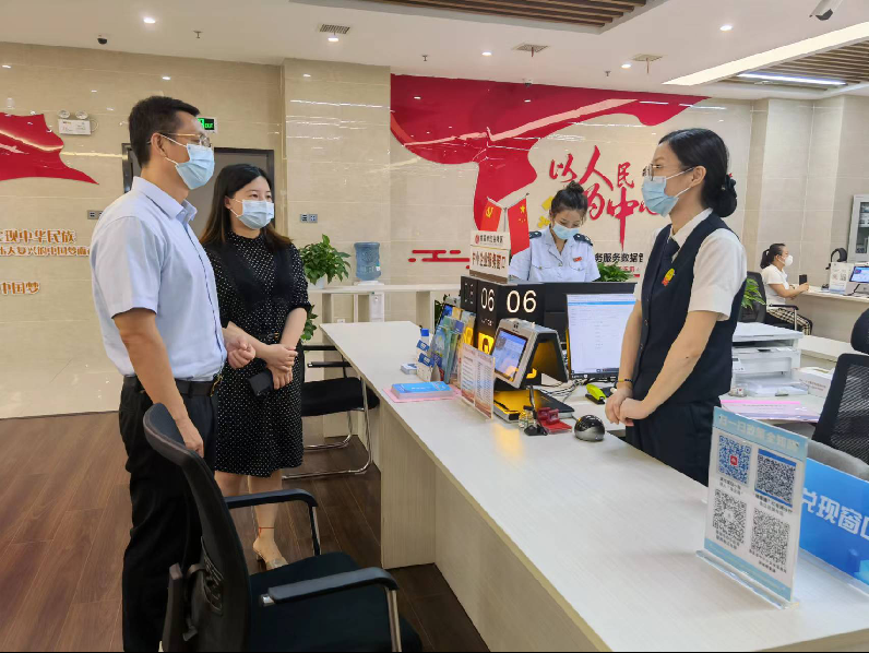南昌市中小企業服務局 一站式咨詢服務，助力企業揚帆遠航